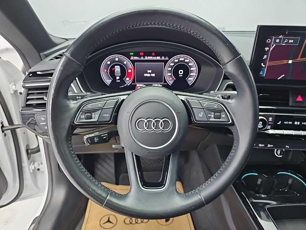 아우디 A5 A5 (F5) 40 TDI 콰트로 프리미엄 스포트백 이미지 9