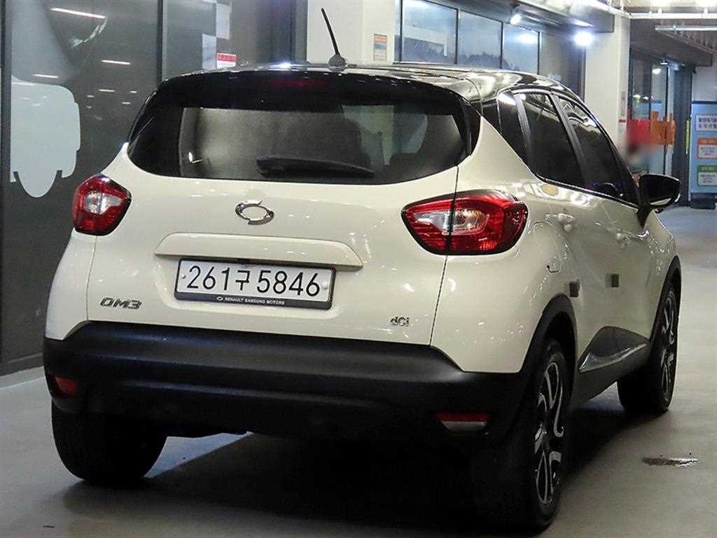 르노코리아(삼성) QM3 디젤 1.5 LE 이미지 4