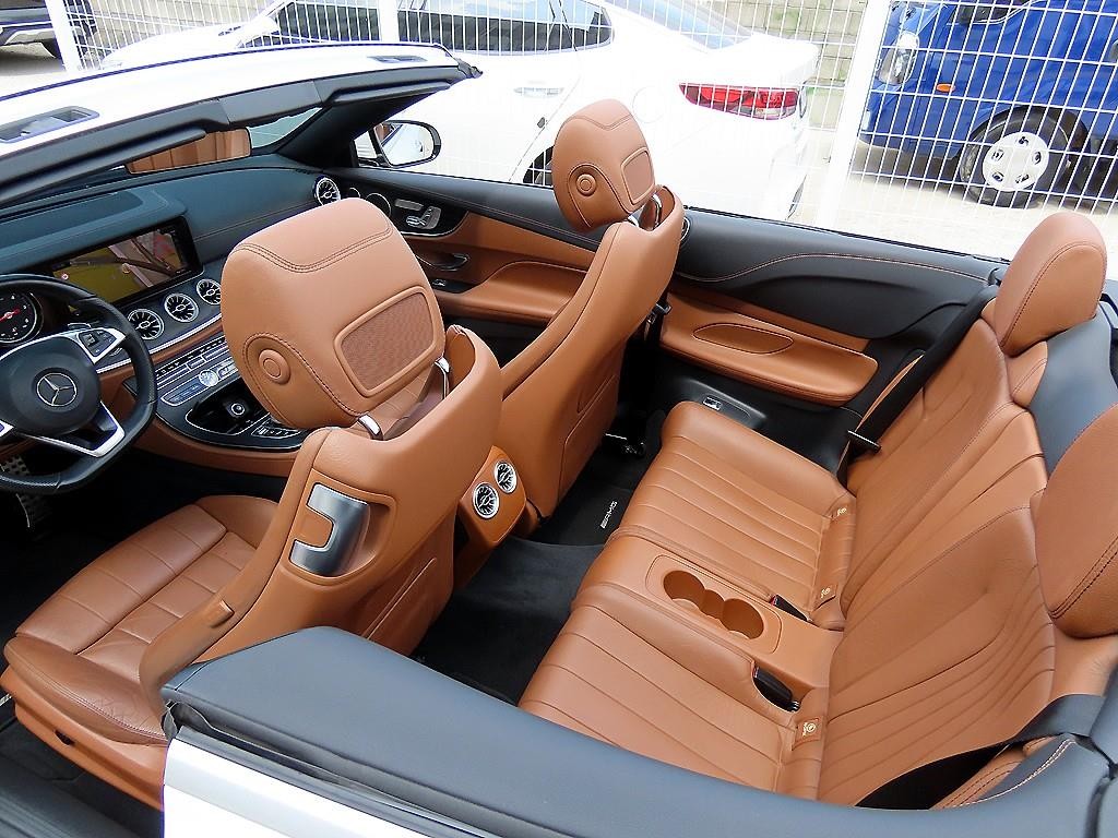 벤츠 E 클래스 E-클래스 W213 E220d 카브리올레 이미지 11