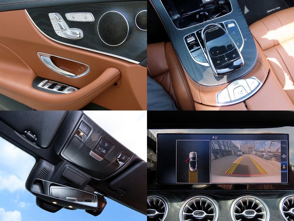벤츠 E 클래스 E-클래스 W213 E220d 카브리올레 이미지 18