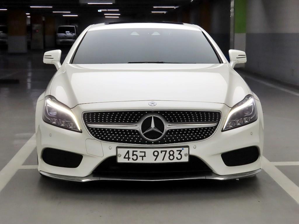 벤츠 CLS 클래스 CLS클래스 W218 CLS 400 이미지 1