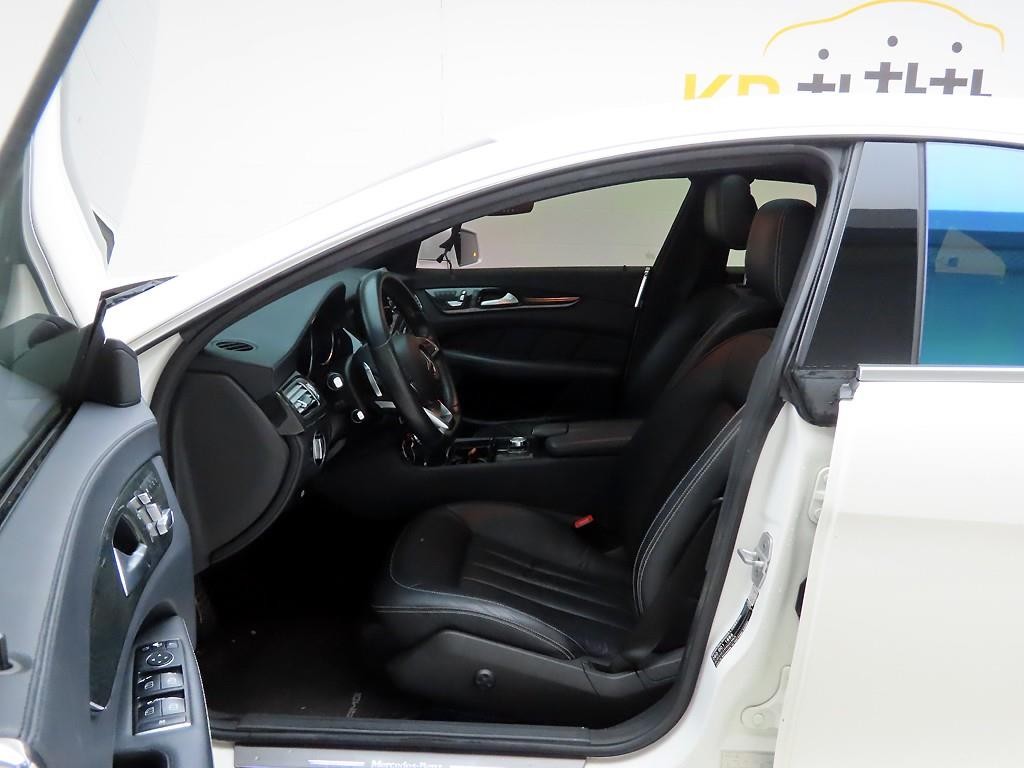 벤츠 CLS 클래스 CLS클래스 W218 CLS 400 이미지 13