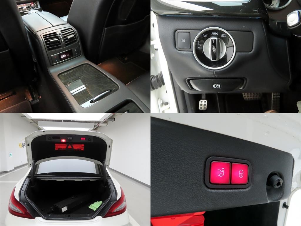 벤츠 CLS 클래스 CLS클래스 W218 CLS 400 이미지 17