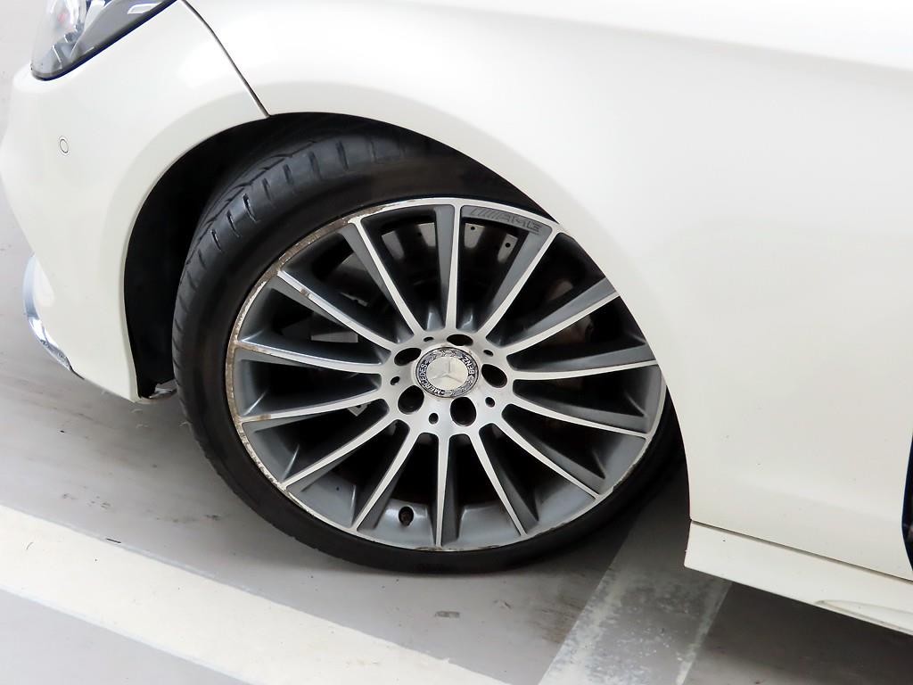 벤츠 CLS 클래스 CLS클래스 W218 CLS 400 이미지 19