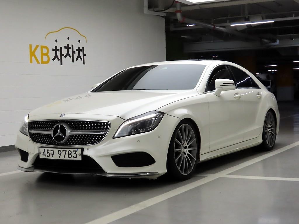 벤츠 CLS 클래스 CLS클래스 W218 CLS 400 이미지 2