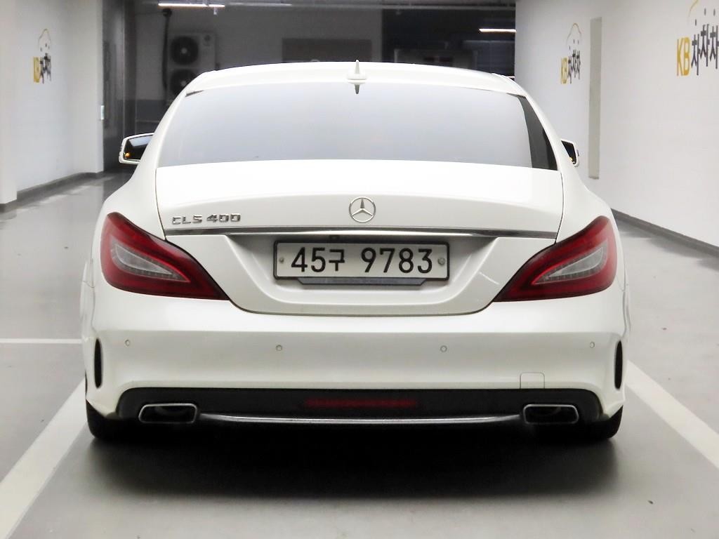 벤츠 CLS 클래스 CLS클래스 W218 CLS 400 이미지 3