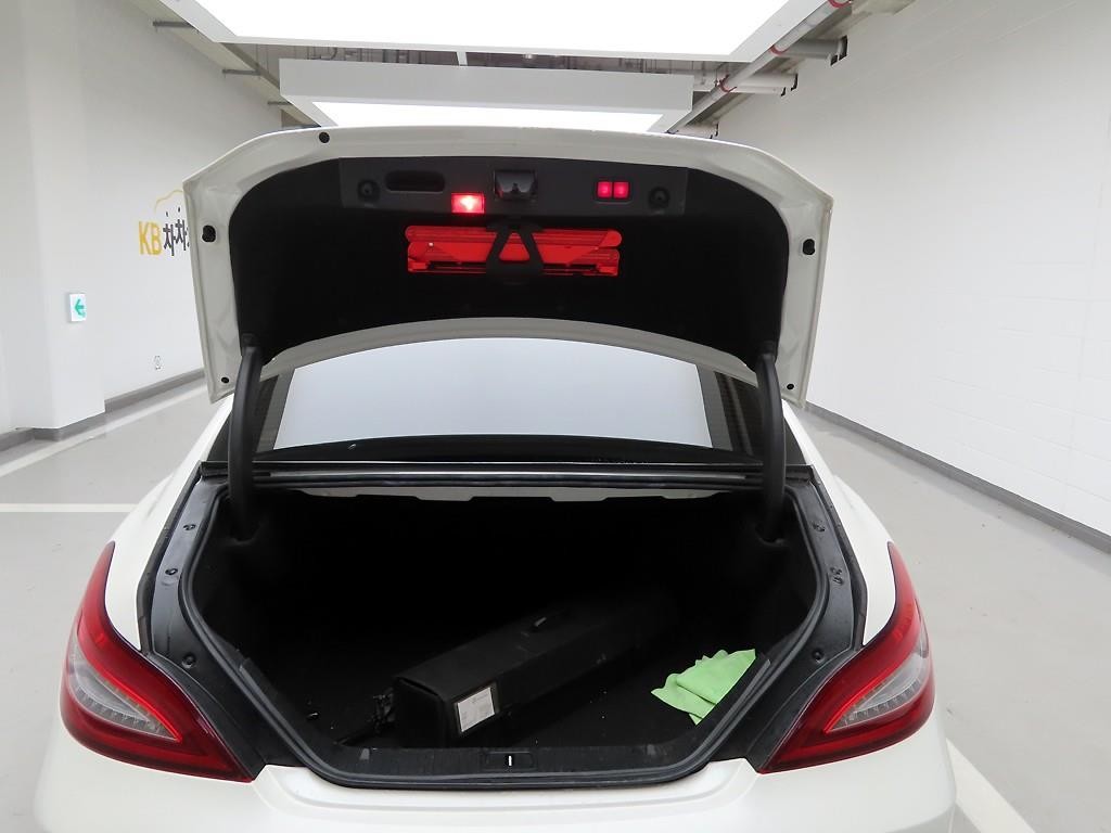벤츠 CLS 클래스 CLS클래스 W218 CLS 400 이미지 5
