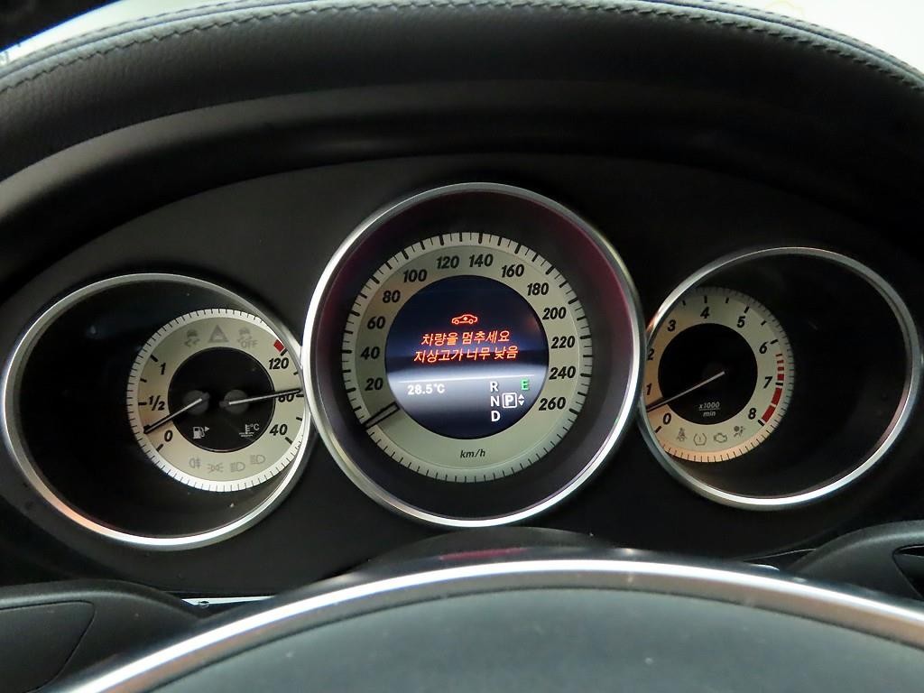 벤츠 CLS 클래스 CLS클래스 W218 CLS 400 이미지 6