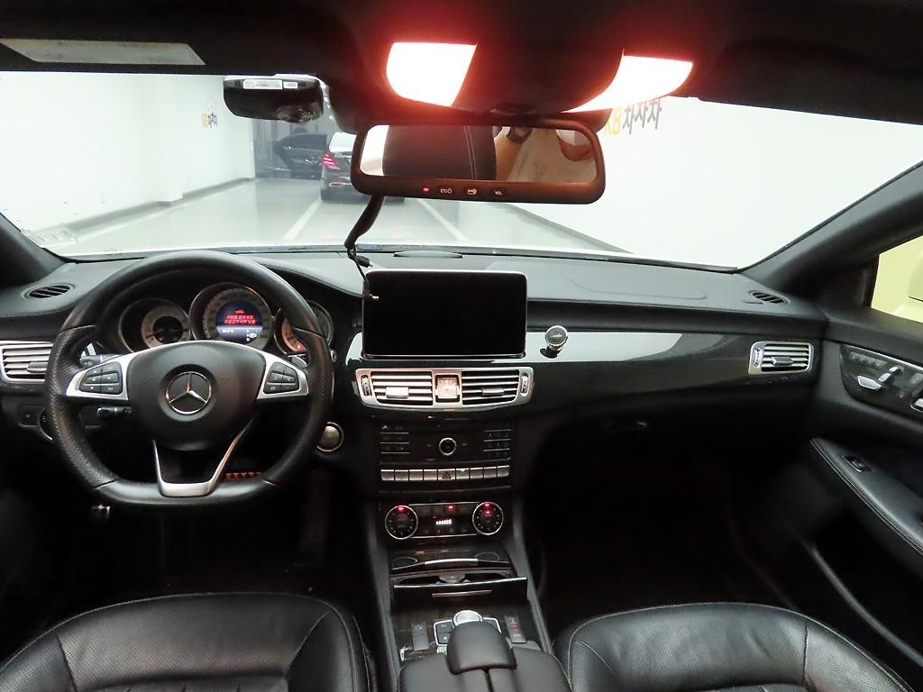 벤츠 CLS 클래스 CLS클래스 W218 CLS 400 이미지 7