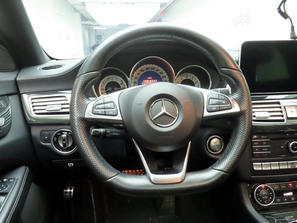 벤츠 CLS 클래스 CLS클래스 W218 CLS 400 이미지 8