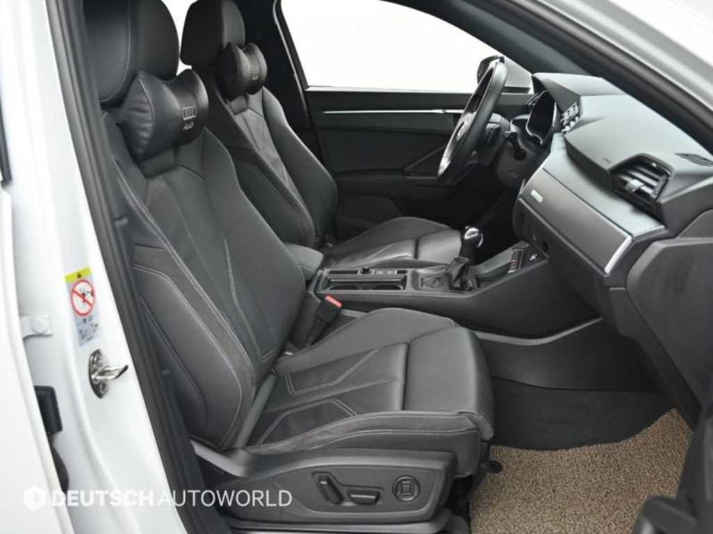 아우디 Q3 Q3 (F3) 35 TDI 스포트백 프리미엄 이미지 10