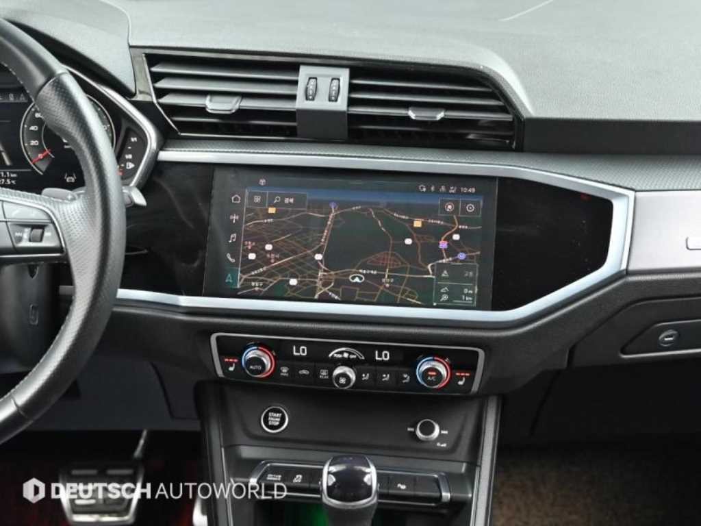 아우디 Q3 Q3 (F3) 35 TDI 스포트백 프리미엄 이미지 14