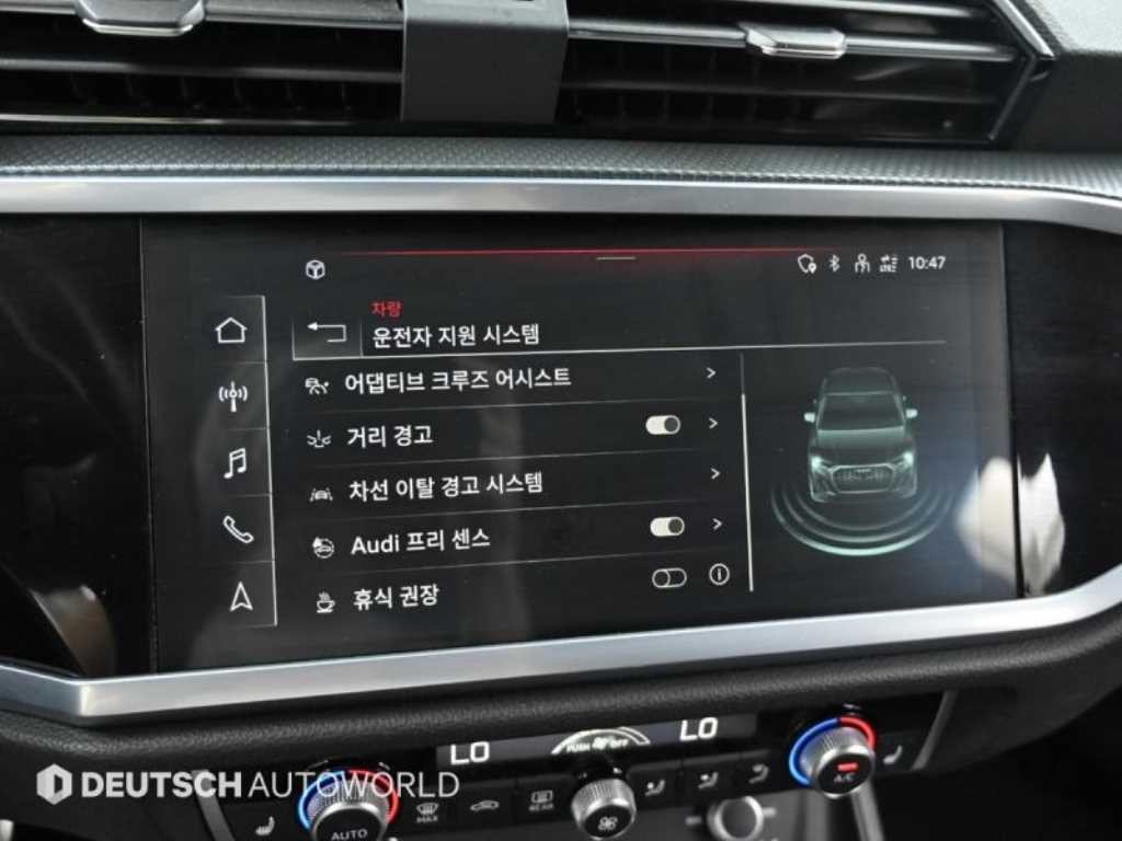 아우디 Q3 Q3 (F3) 35 TDI 스포트백 프리미엄 이미지 17