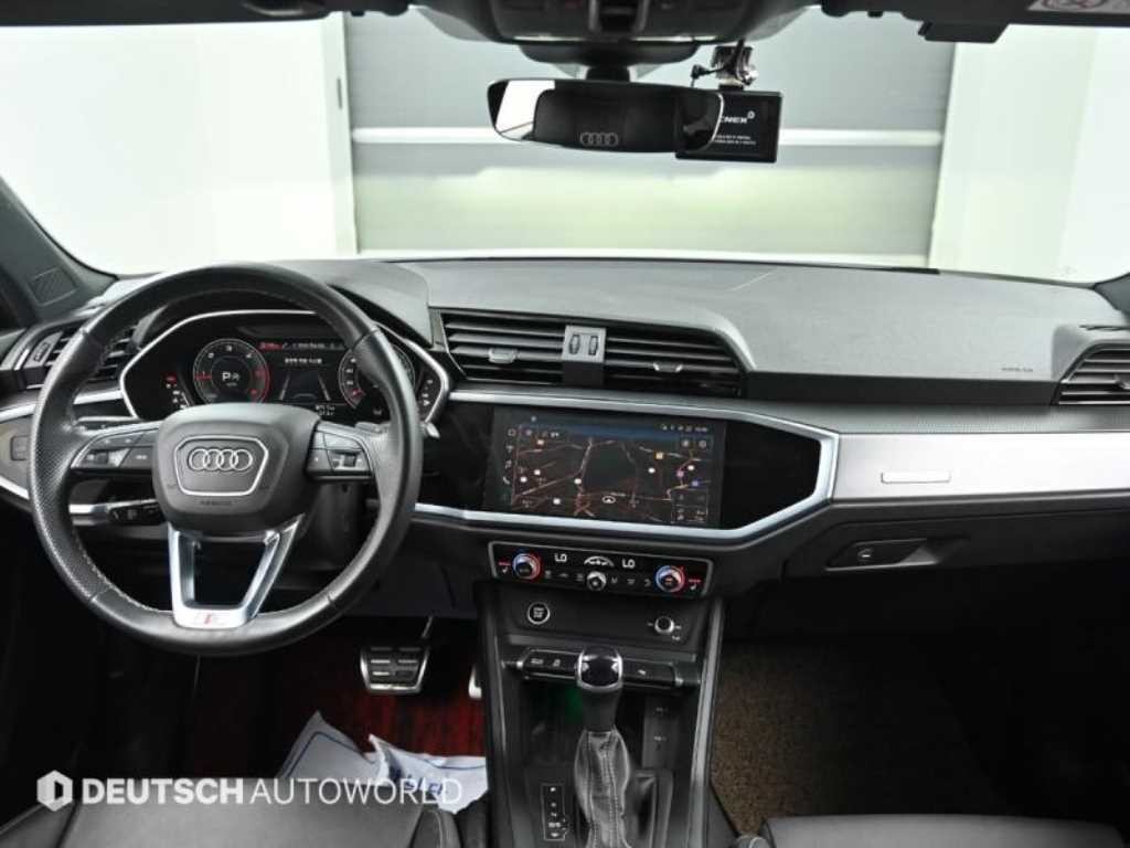 아우디 Q3 Q3 (F3) 35 TDI 스포트백 프리미엄 이미지 7