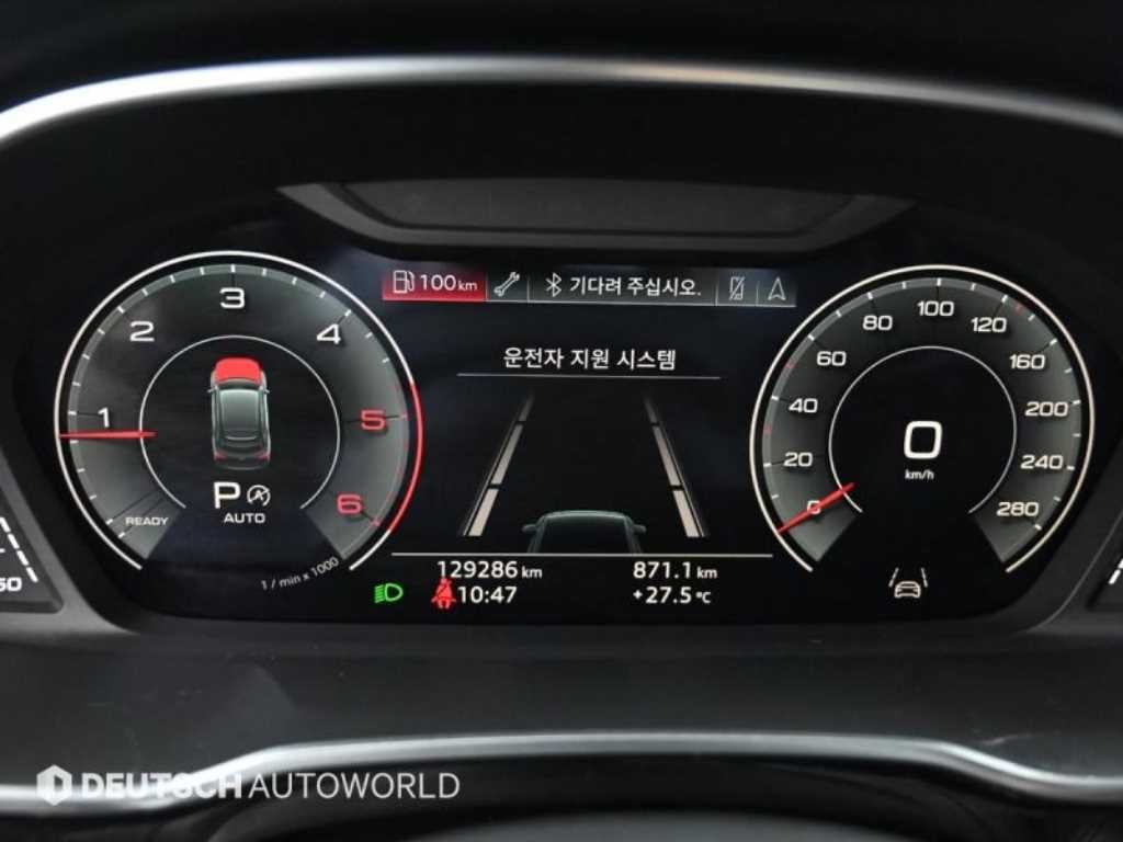아우디 Q3 Q3 (F3) 35 TDI 스포트백 프리미엄 이미지 8
