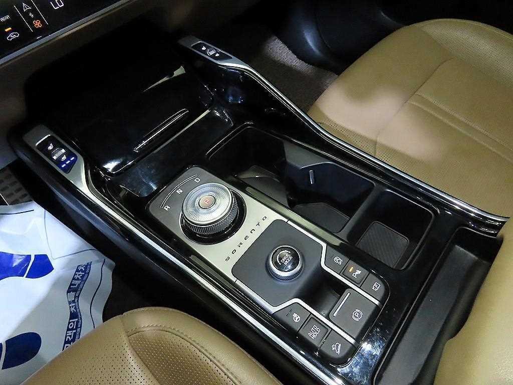 기아 쏘렌토 더 뉴 쏘렌토 4세대 가솔린 2.5T 2WD 시그니처 이미지 12