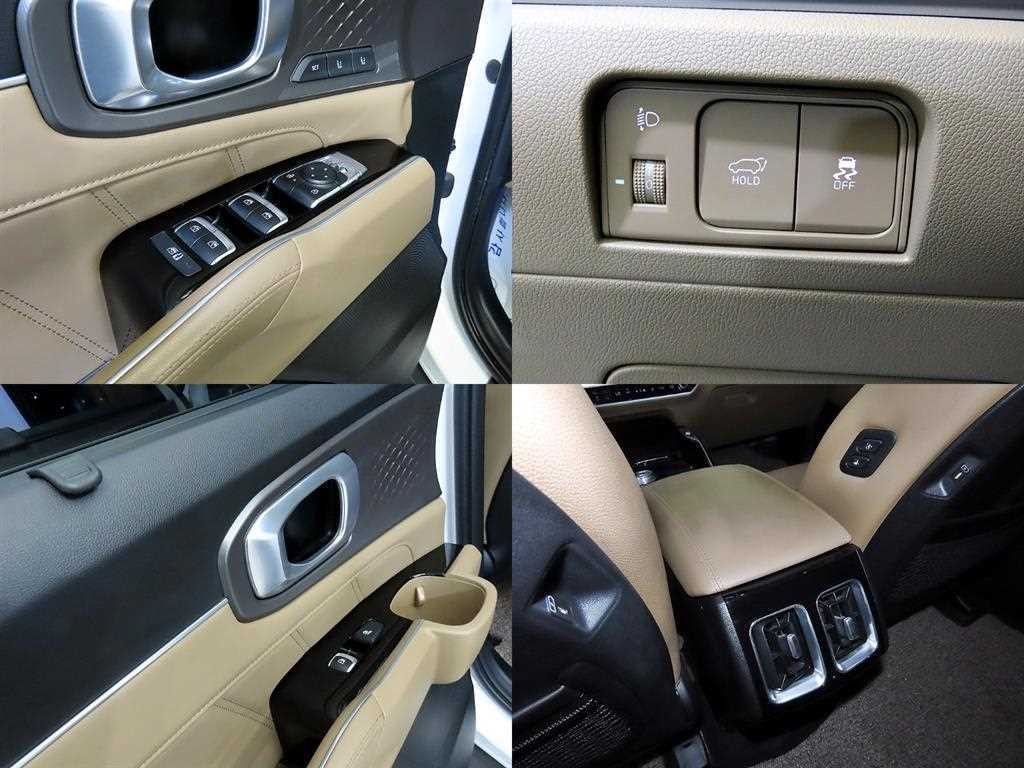 기아 쏘렌토 더 뉴 쏘렌토 4세대 가솔린 2.5T 2WD 시그니처 이미지 16