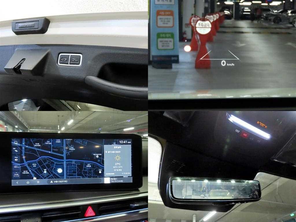 기아 쏘렌토 더 뉴 쏘렌토 4세대 가솔린 2.5T 2WD 시그니처 이미지 18