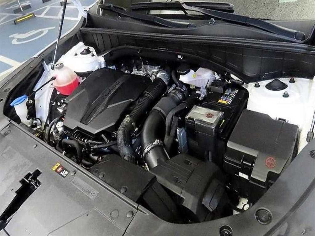 기아 쏘렌토 더 뉴 쏘렌토 4세대 가솔린 2.5T 2WD 시그니처 이미지 19