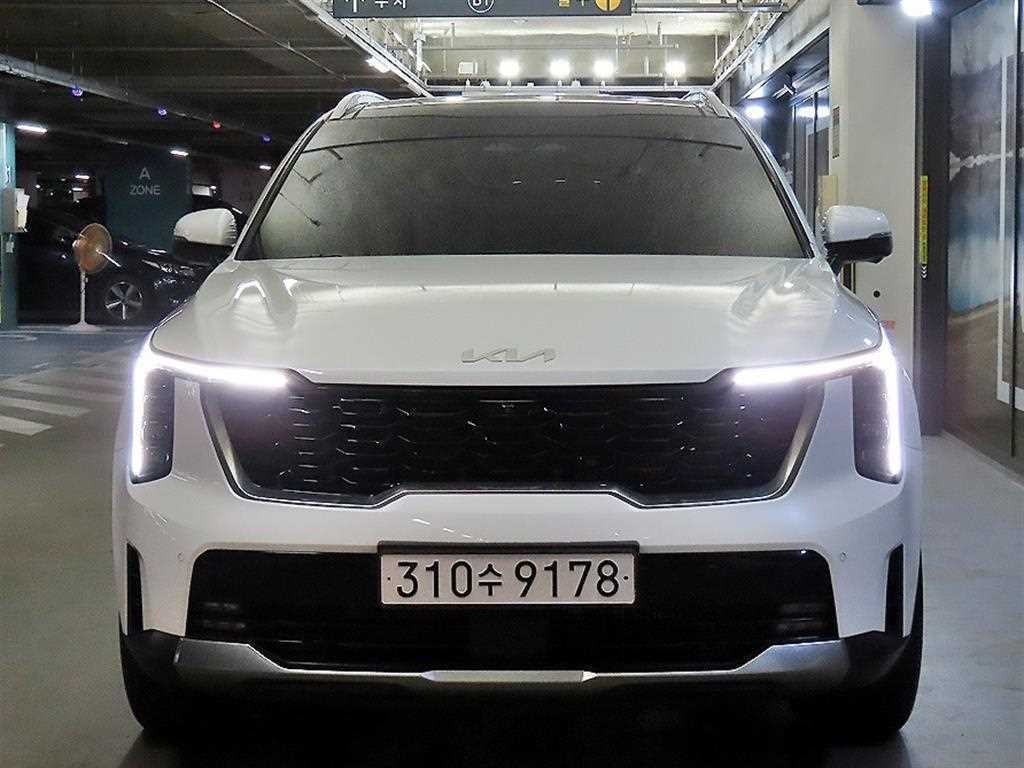 기아 쏘렌토 더 뉴 쏘렌토 4세대 가솔린 2.5T 2WD 시그니처 이미지 2