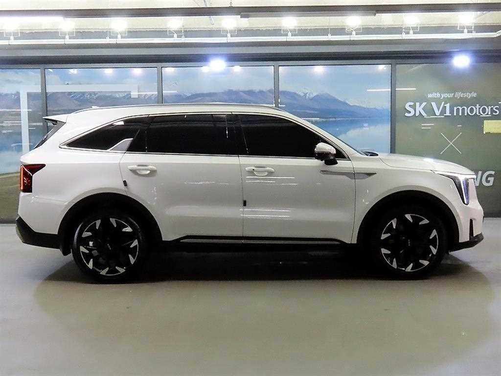 기아 쏘렌토 더 뉴 쏘렌토 4세대 가솔린 2.5T 2WD 시그니처 이미지 3