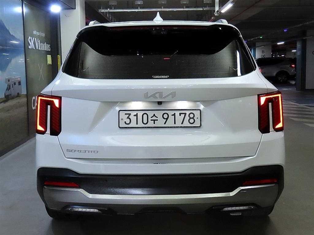 기아 쏘렌토 더 뉴 쏘렌토 4세대 가솔린 2.5T 2WD 시그니처 이미지 5