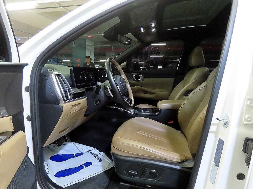 기아 쏘렌토 더 뉴 쏘렌토 4세대 가솔린 2.5T 2WD 시그니처 이미지 6