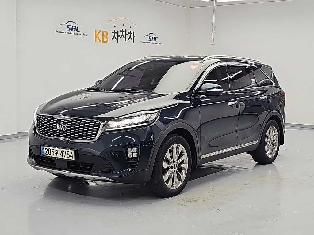 기아 쏘렌토 더 뉴 쏘렌토 디젤 2.2 4WD 노블레스 스페셜 이미지 1
