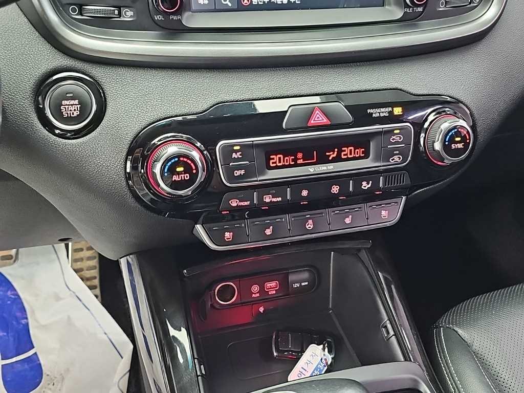 기아 쏘렌토 더 뉴 쏘렌토 디젤 2.2 4WD 노블레스 스페셜 이미지 10