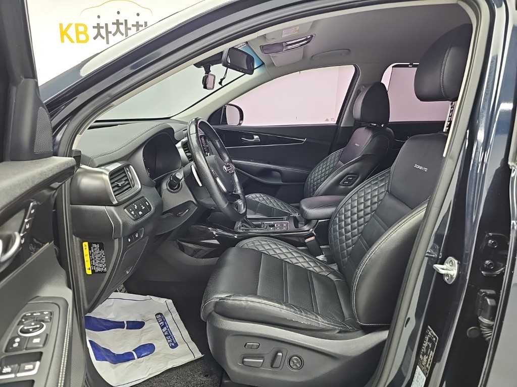 기아 쏘렌토 더 뉴 쏘렌토 디젤 2.2 4WD 노블레스 스페셜 이미지 11