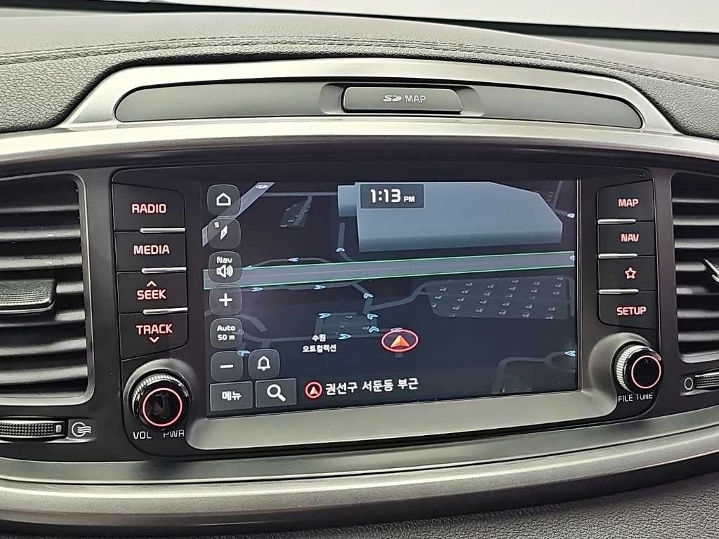 기아 쏘렌토 더 뉴 쏘렌토 디젤 2.2 4WD 노블레스 스페셜 이미지 15
