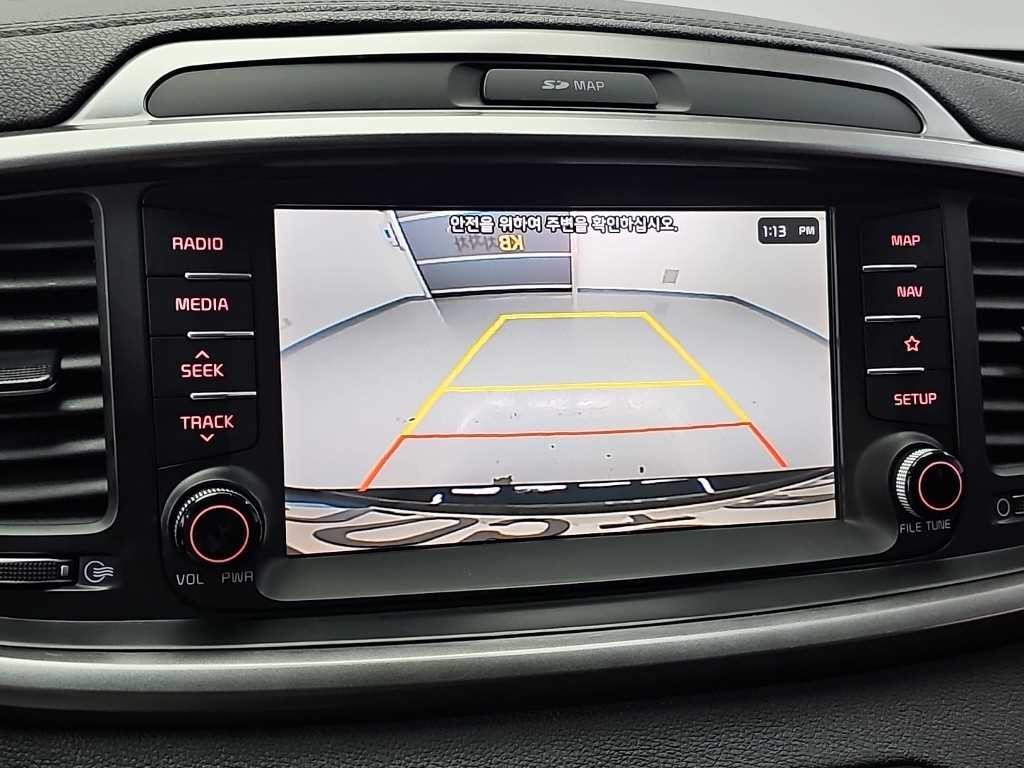 기아 쏘렌토 더 뉴 쏘렌토 디젤 2.2 4WD 노블레스 스페셜 이미지 16