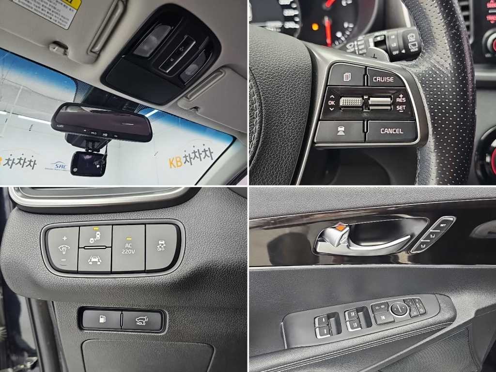 기아 쏘렌토 더 뉴 쏘렌토 디젤 2.2 4WD 노블레스 스페셜 이미지 17