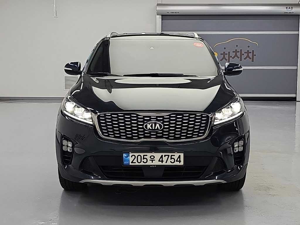 기아 쏘렌토 더 뉴 쏘렌토 디젤 2.2 4WD 노블레스 스페셜 이미지 2