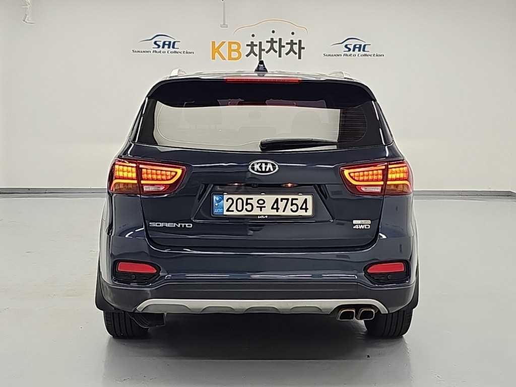 기아 쏘렌토 더 뉴 쏘렌토 디젤 2.2 4WD 노블레스 스페셜 이미지 3