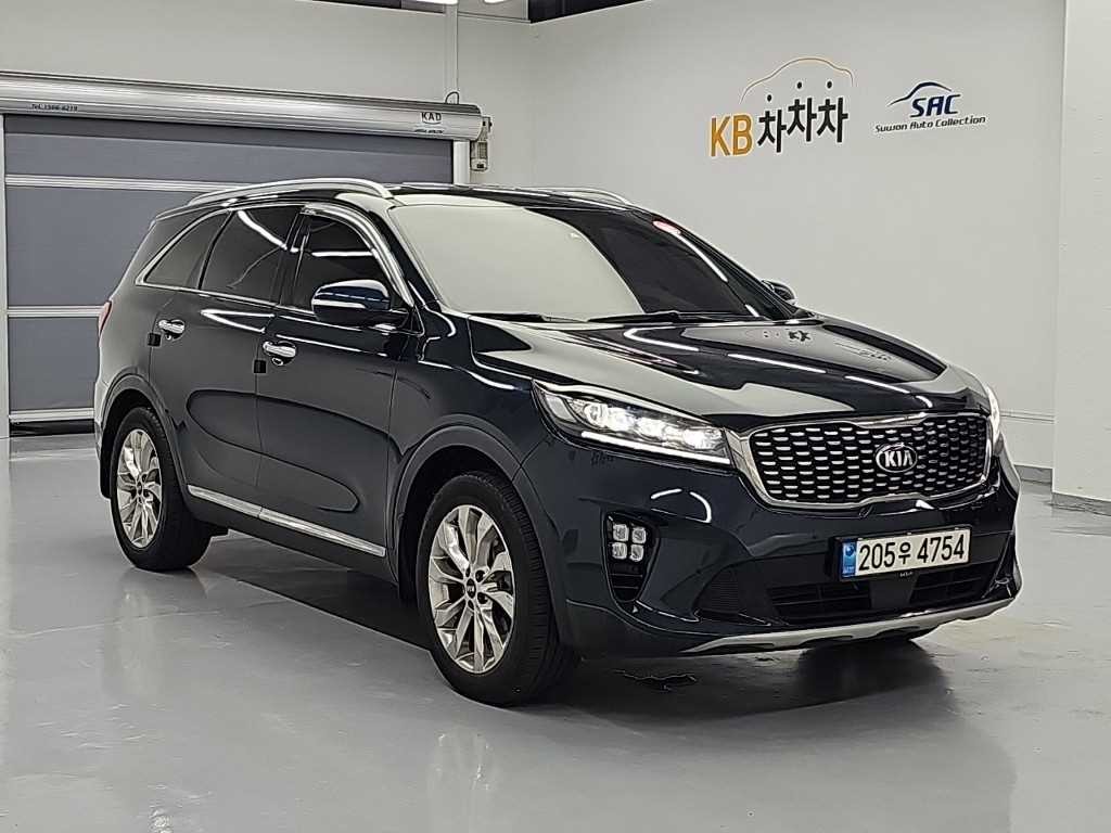 기아 쏘렌토 더 뉴 쏘렌토 디젤 2.2 4WD 노블레스 스페셜 이미지 4