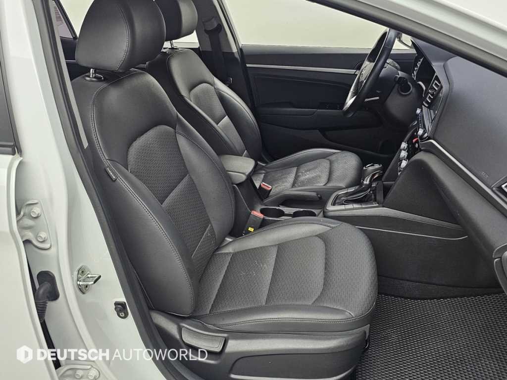 현대 아반떼 더 뉴 아반떼 AD 1.6 스마트 초이스 이미지 11