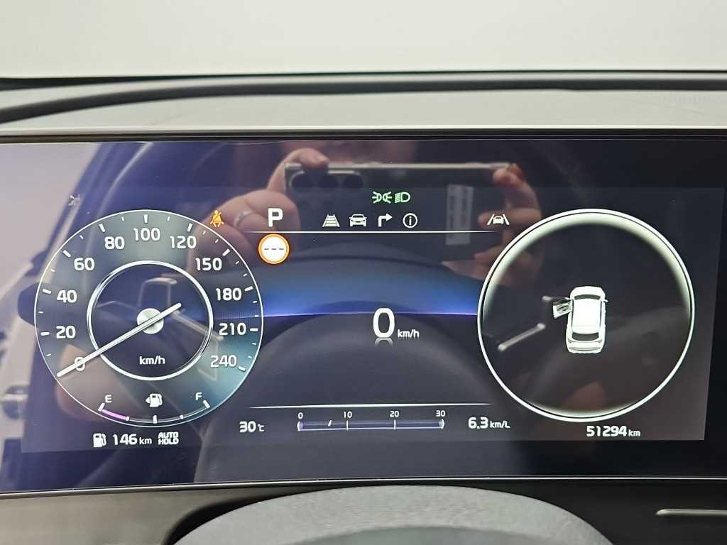 기아 스포티지 스포티지 5세대 (NQ5) 2.0 LPG 2WD 시그니처 이미지 6