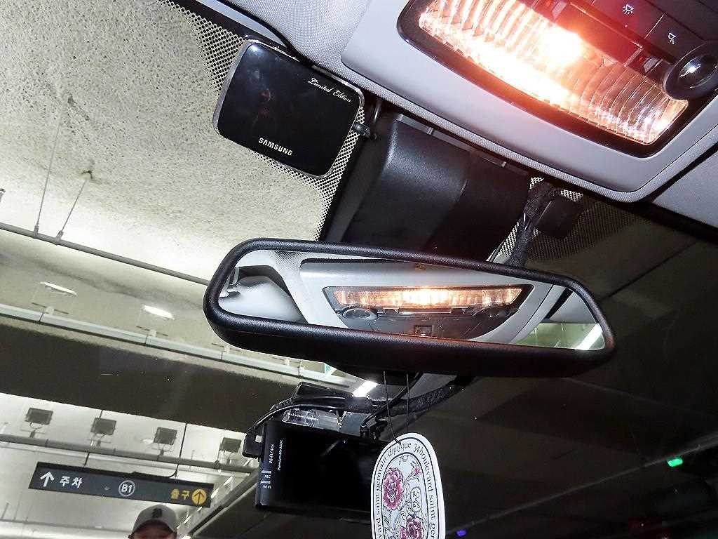 BMW 5시리즈 5시리즈 (F10) 528i 럭셔리 이미지 16