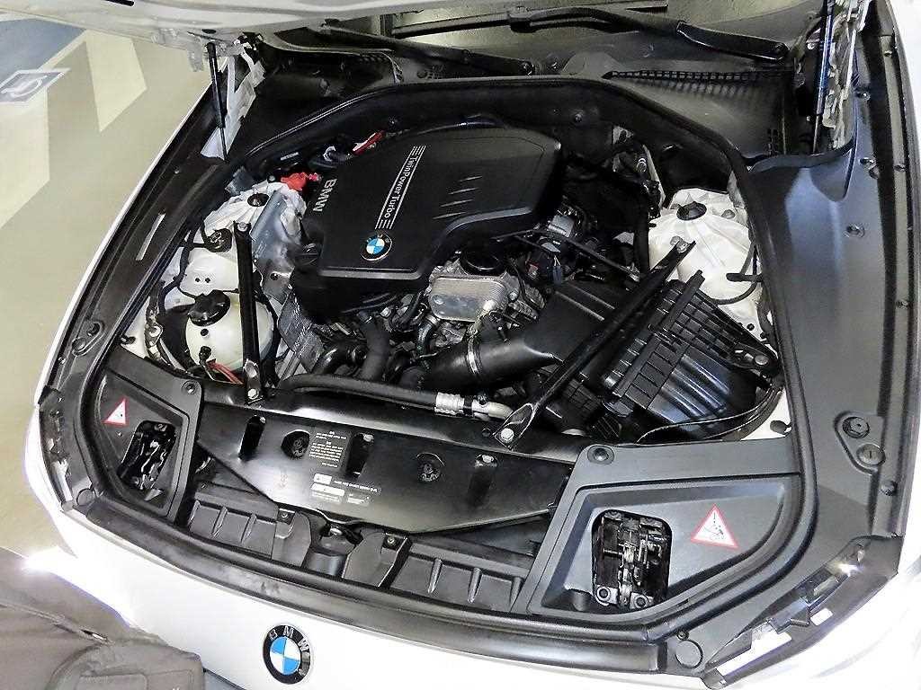 BMW 5시리즈 5시리즈 (F10) 528i 럭셔리 이미지 19