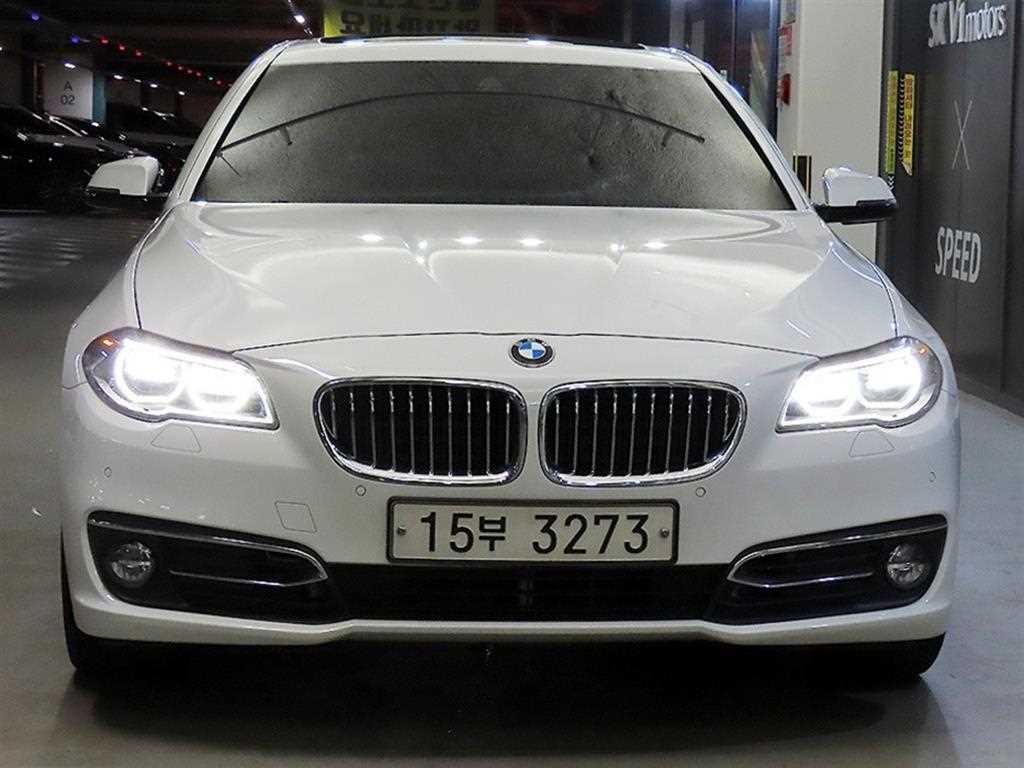BMW 5시리즈 5시리즈 (F10) 528i 럭셔리 이미지 2