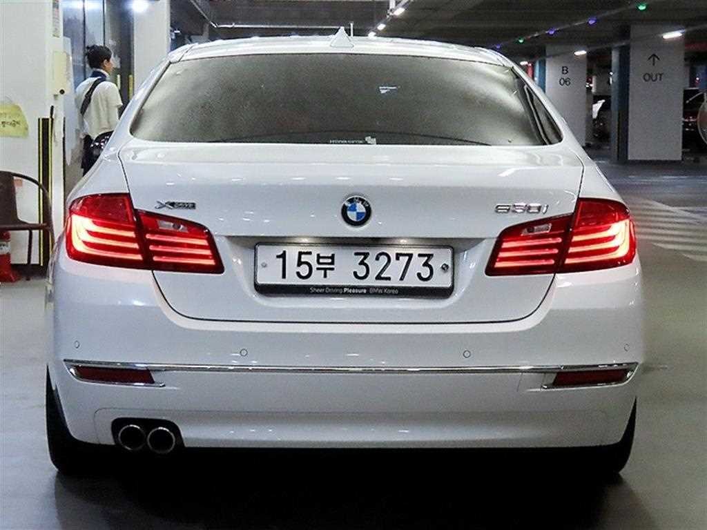 BMW 5시리즈 5시리즈 (F10) 528i 럭셔리 이미지 5