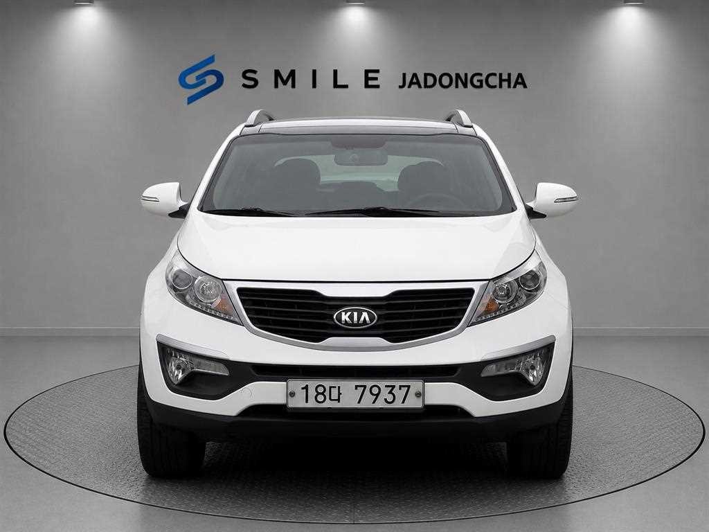 기아 스포티지 스포티지 R 2WD TLX 최고급형 이미지 1