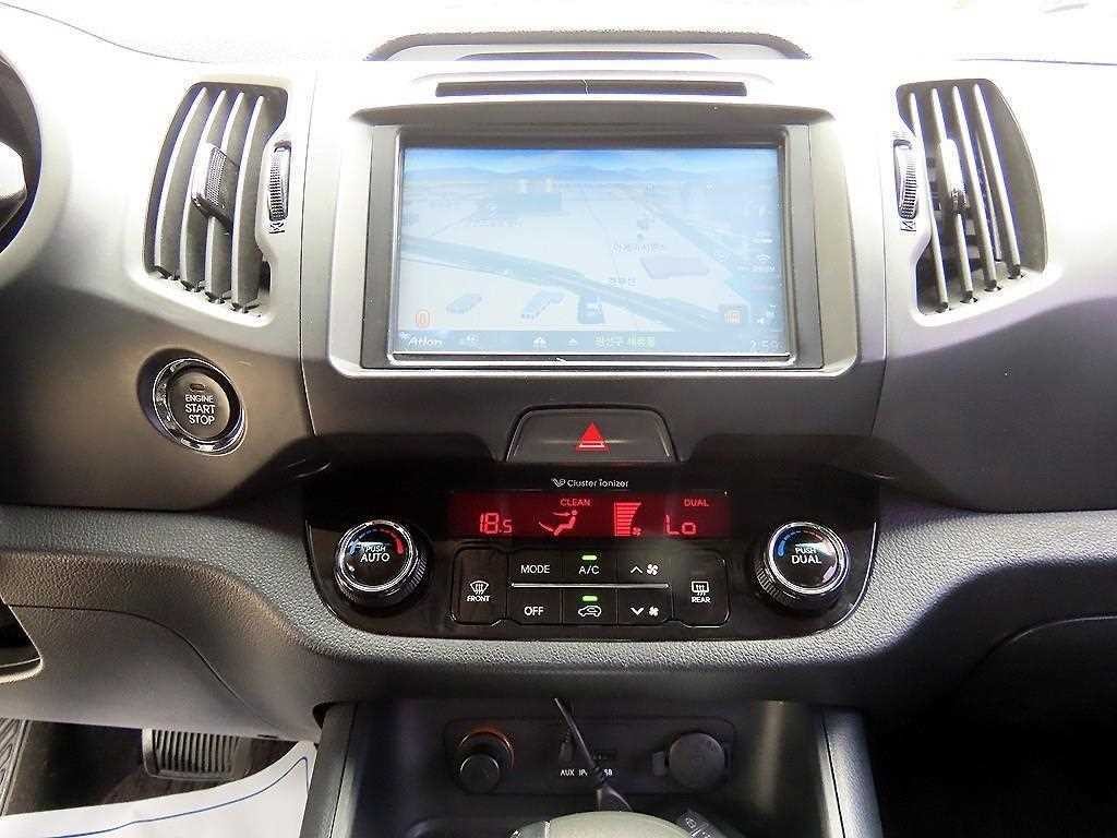 기아 스포티지 스포티지 R 2WD TLX 최고급형 이미지 13