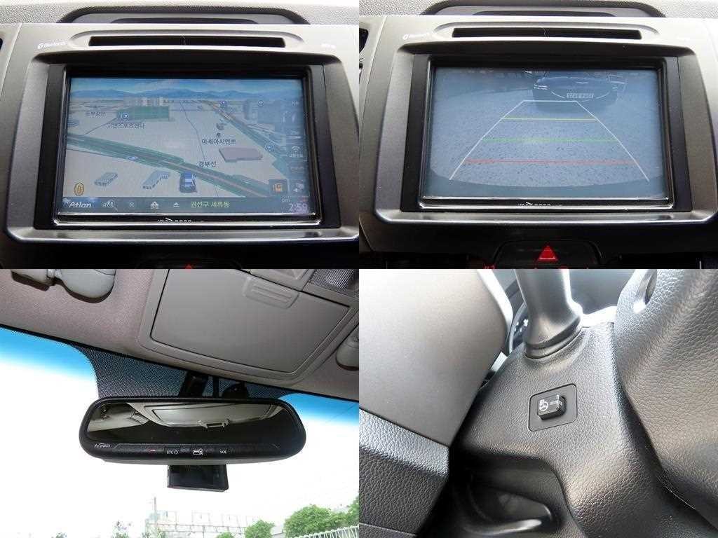 기아 스포티지 스포티지 R 2WD TLX 최고급형 이미지 16