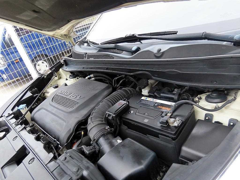 기아 스포티지 스포티지 R 2WD TLX 최고급형 이미지 17