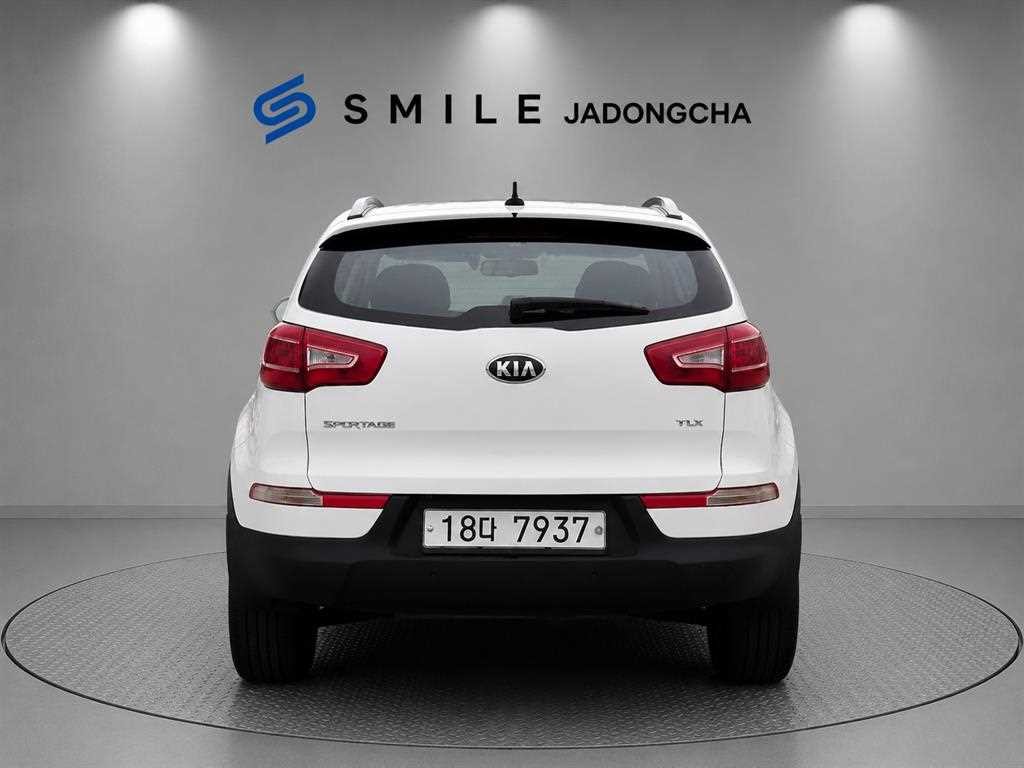 기아 스포티지 스포티지 R 2WD TLX 최고급형 이미지 2