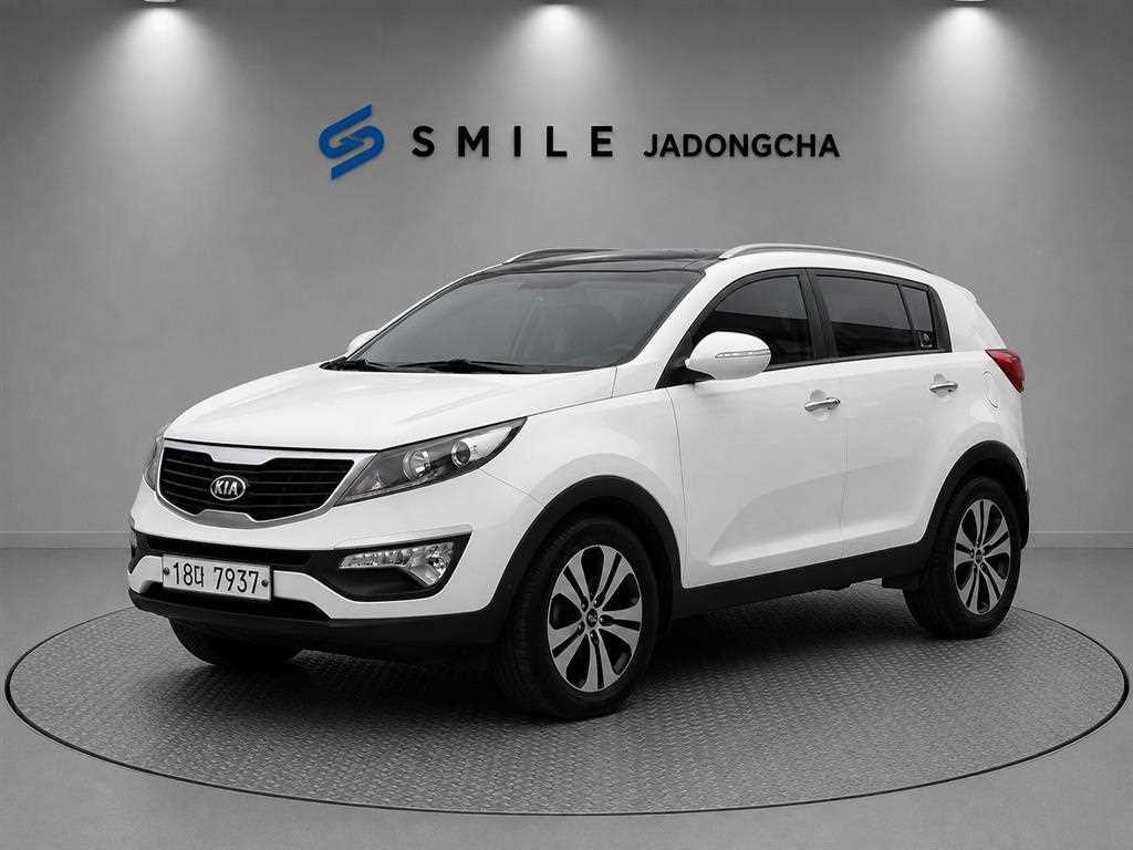 기아 스포티지 스포티지 R 2WD TLX 최고급형 이미지 3