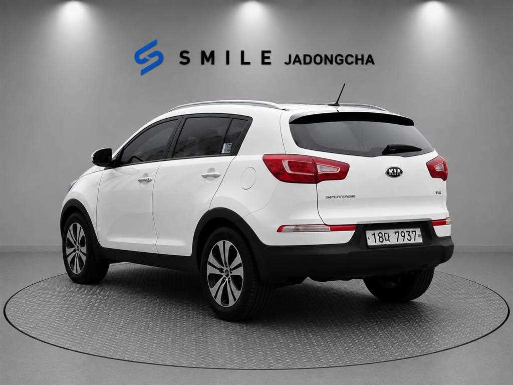 기아 스포티지 스포티지 R 2WD TLX 최고급형 이미지 4