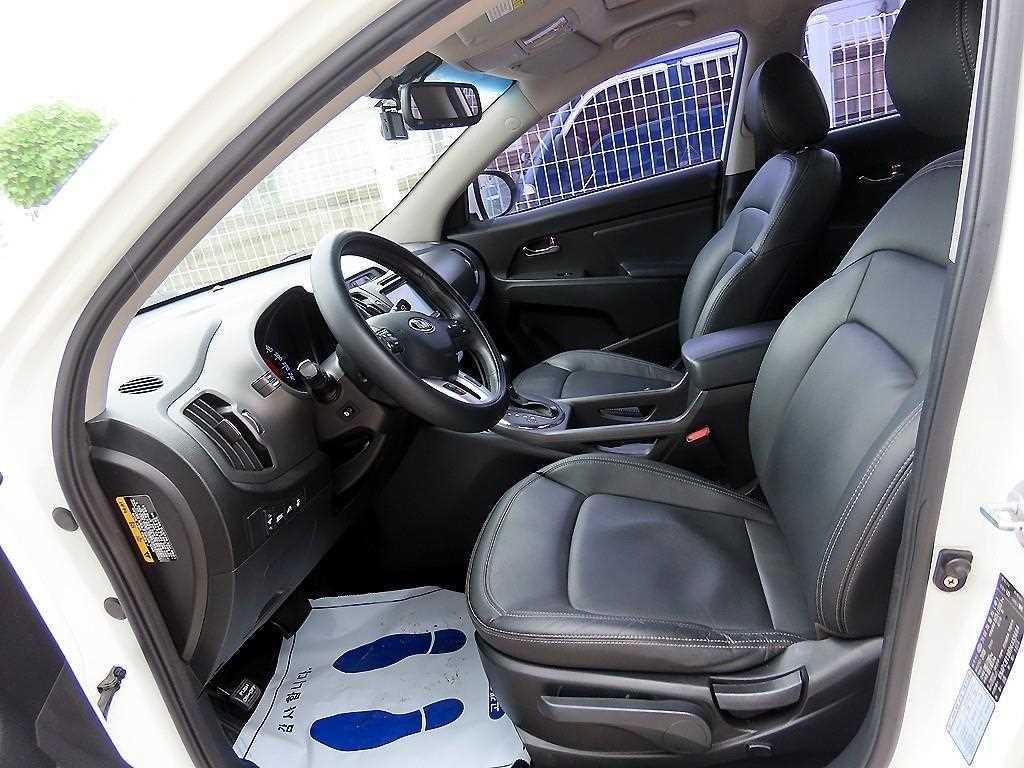 기아 스포티지 스포티지 R 2WD TLX 최고급형 이미지 5